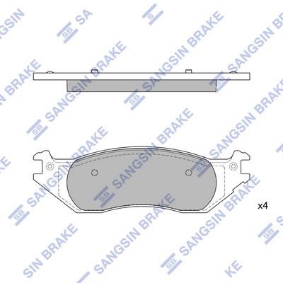 Sangsin C10024 CV joint C10024