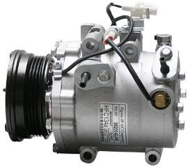 CTR 1201056X Compressor, air conditioning 1201056X