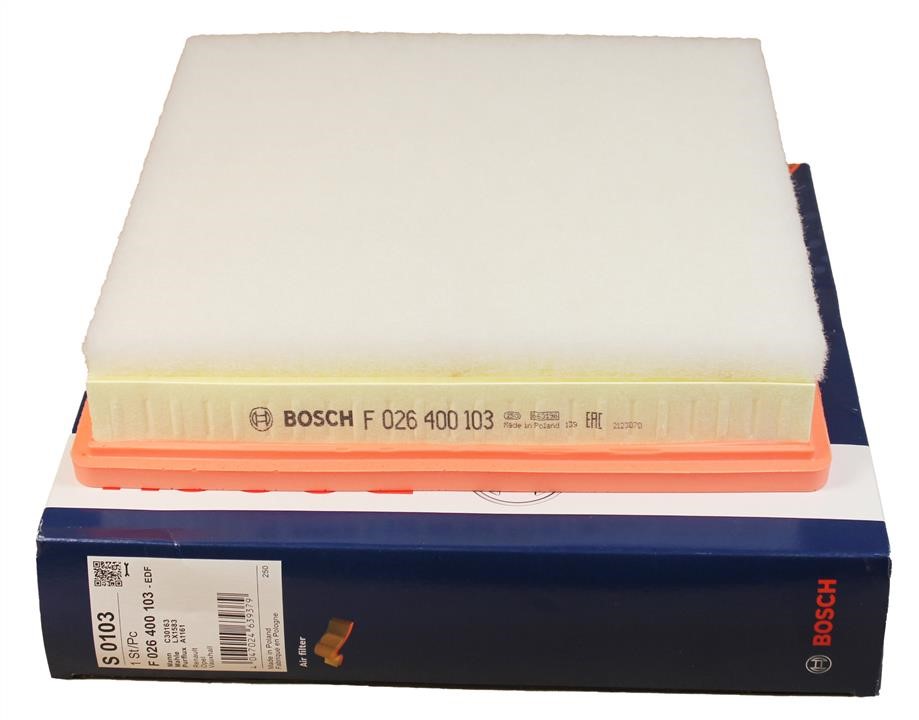 Buy Bosch F 026 400 103 at a low price in United Arab Emirates!