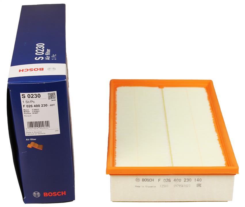 Buy Bosch F 026 400 230 at a low price in United Arab Emirates!