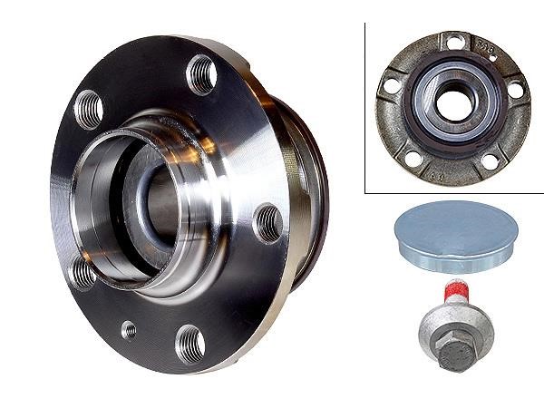 FAG 713 6110 50 Wheel bearing kit 713611050