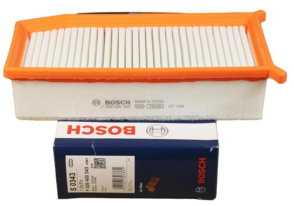 Buy Bosch F 026 400 343 at a low price in United Arab Emirates!