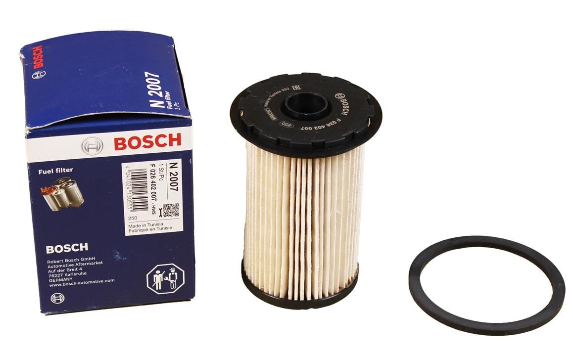 Bosch Fuel filter – price 73 PLN
