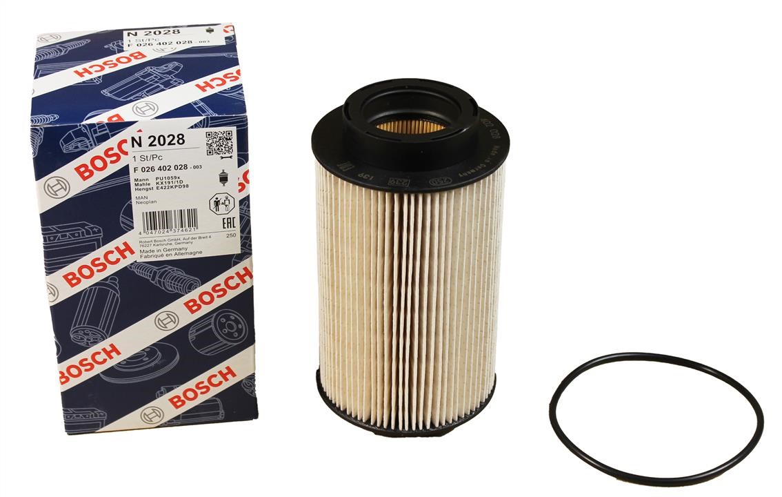 Bosch Fuel filter – price 61 PLN