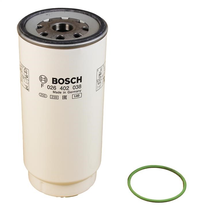 Bosch F 026 402 038 Fuel filter F026402038