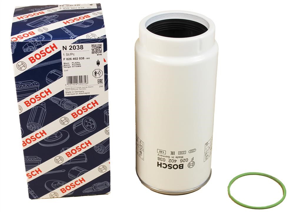 Buy Bosch F 026 402 038 at a low price in United Arab Emirates!