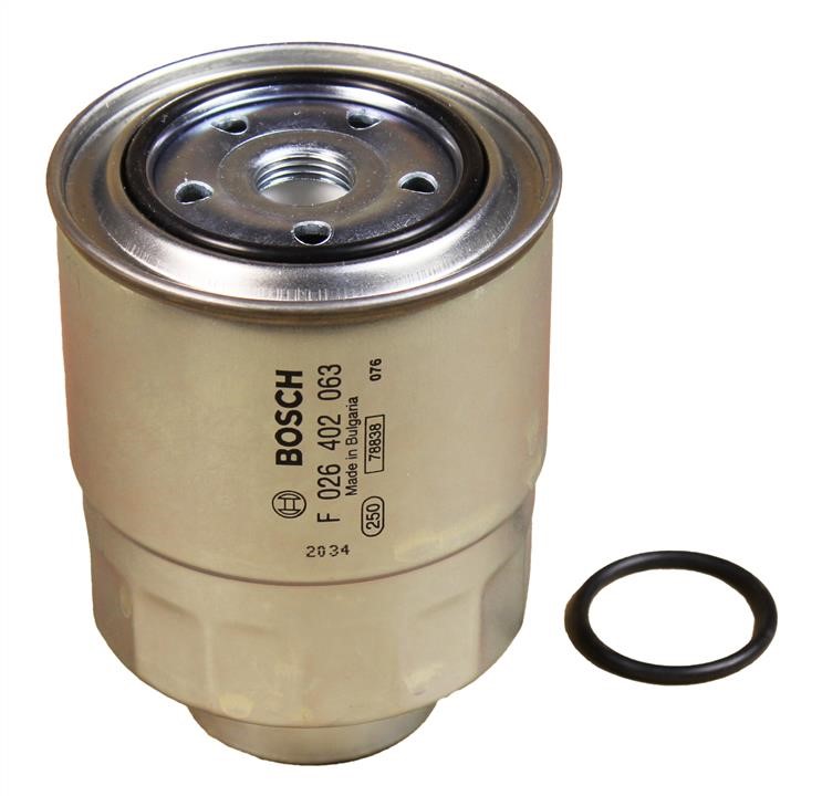 Bosch F 026 402 063 Fuel filter F026402063