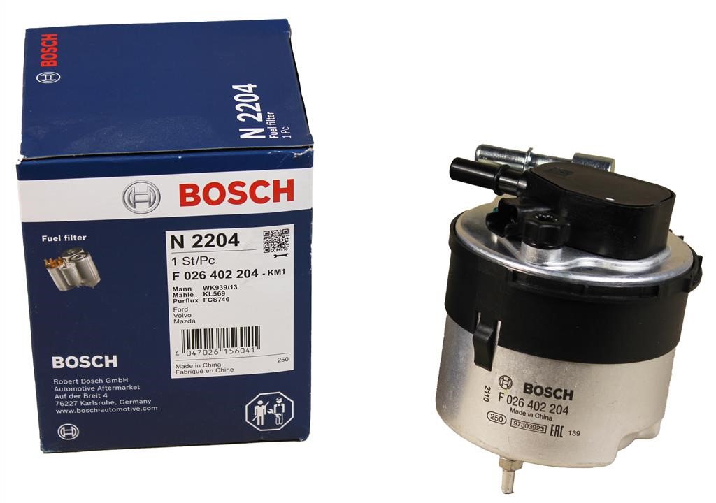 Bosch Fuel filter – price 222 PLN