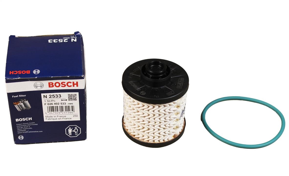 Bosch Fuel filter – price 105 PLN