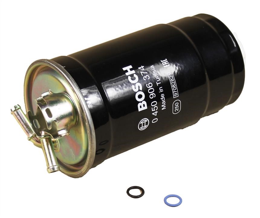 Bosch 0 450 906 374 Fuel filter 0450906374