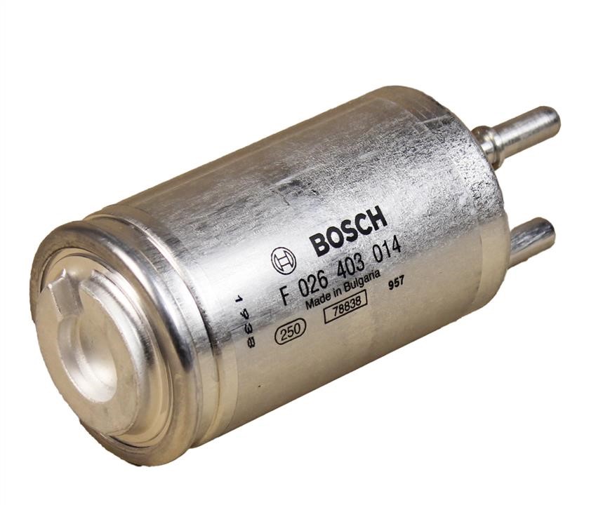 Bosch F 026 403 014 Fuel filter F026403014