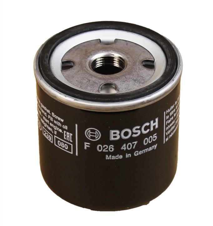 Bosch F 026 407 005 Oil Filter F026407005