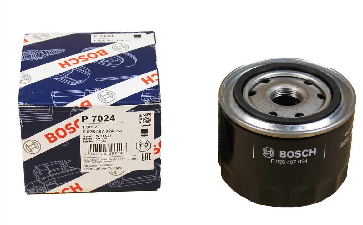 Buy Bosch F 026 407 024 at a low price in United Arab Emirates!