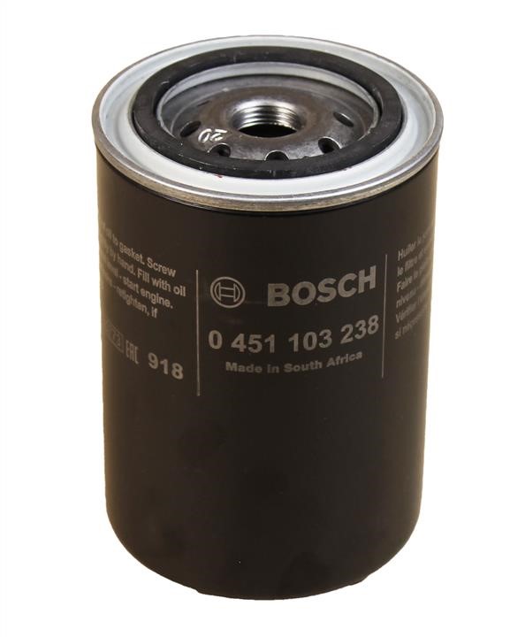 Bosch 0 451 103 238 Oil Filter 0451103238