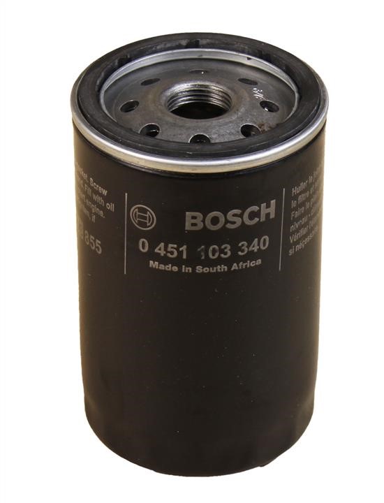 Bosch 0 451 103 340 Oil Filter 0451103340