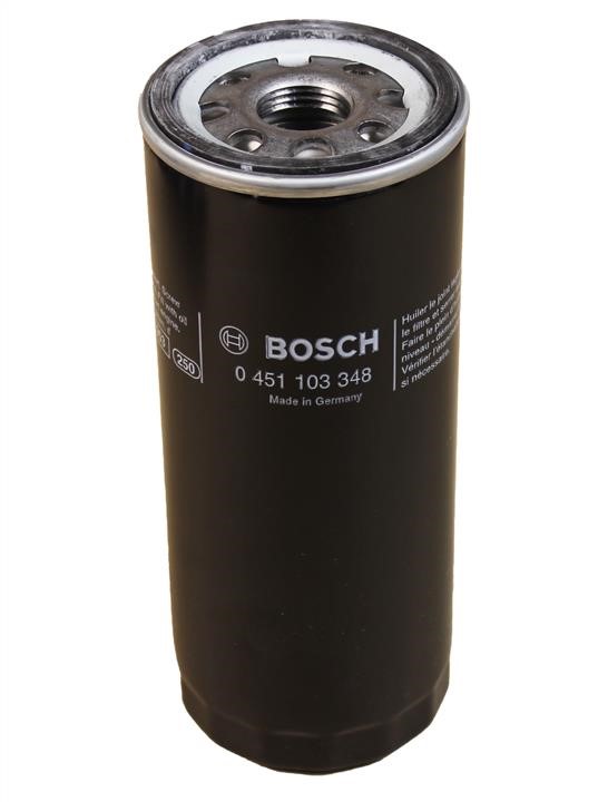 Bosch 0 451 103 348 Oil Filter 0451103348 0451103348 Bosch Oil Filter