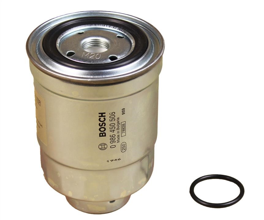 Bosch 0 986 450 508 Fuel filter 0986450508