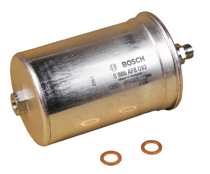Bosch 0 986 AF8 093 Fuel filter 0986AF8093