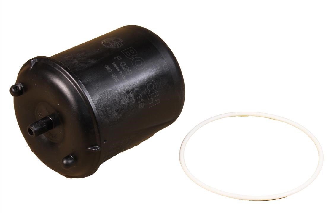 Bosch F 026 407 119 Oil Filter F026407119 F026407119 Bosch Oil Filter