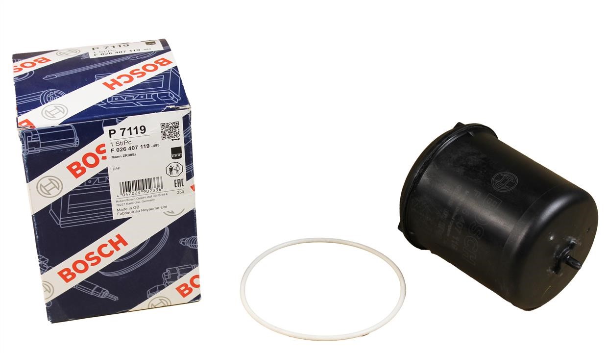 Buy Bosch F 026 407 119 at a low price in United Arab Emirates!