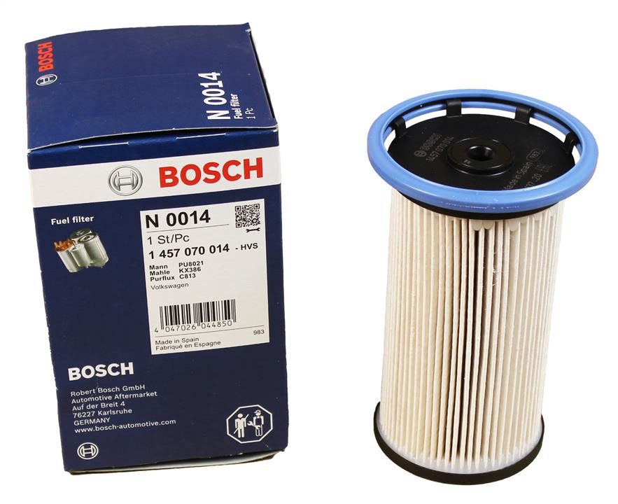 Bosch Fuel filter – price 107 PLN