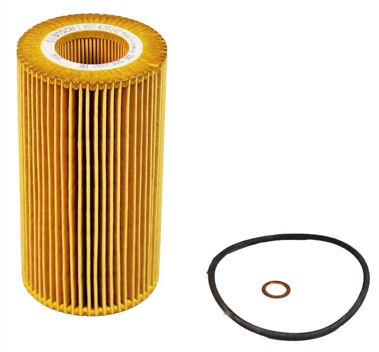 Bosch 1 457 429 141 Oil Filter 1457429141