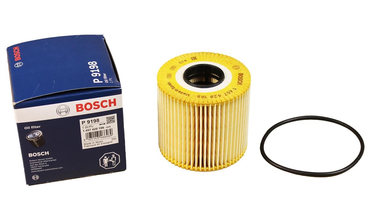 Bosch Oil Filter – price 36 PLN