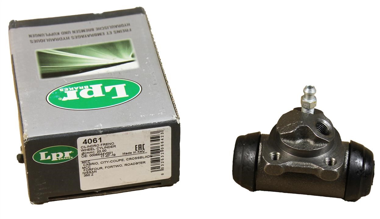 Wheel Brake Cylinder LPR 4061