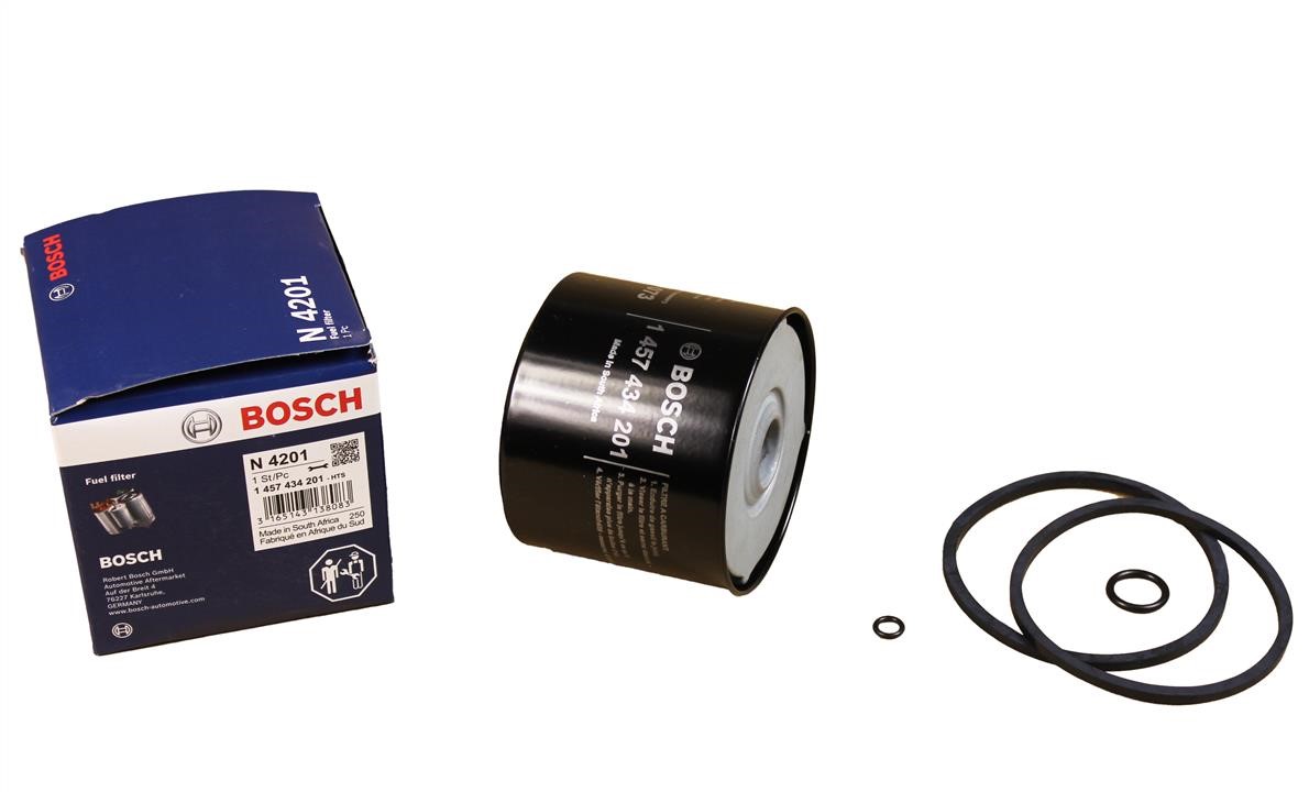 Bosch Fuel filter – price 18 PLN