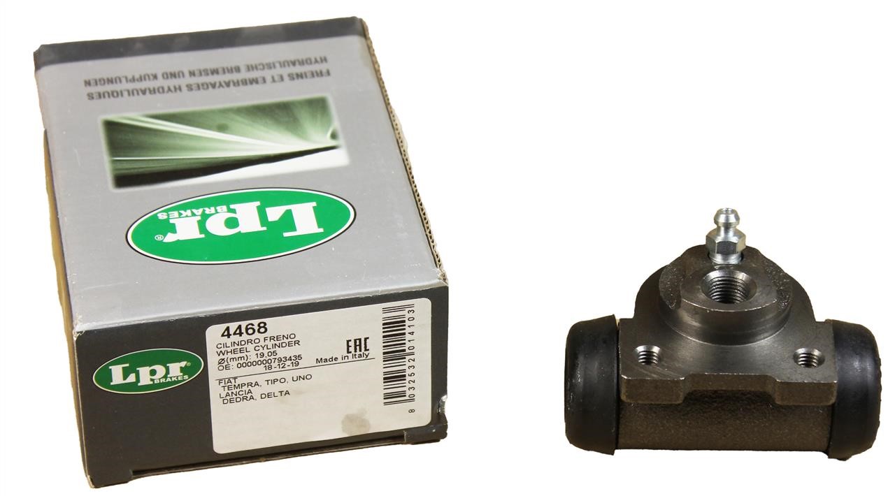 Wheel Brake Cylinder LPR 4468