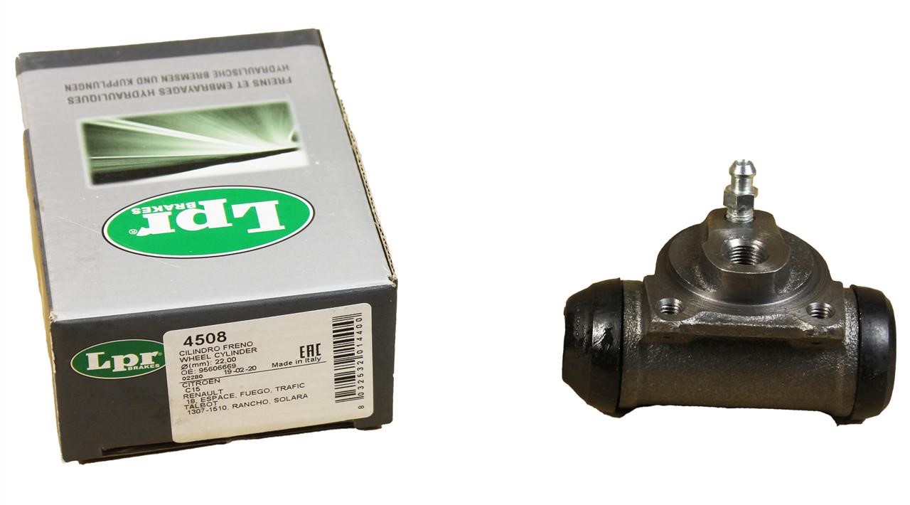 Wheel Brake Cylinder LPR 4508