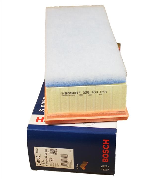 Buy Bosch F 026 400 058 at a low price in United Arab Emirates!