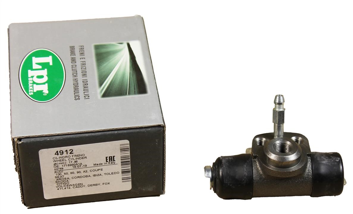 Wheel Brake Cylinder LPR 4912
