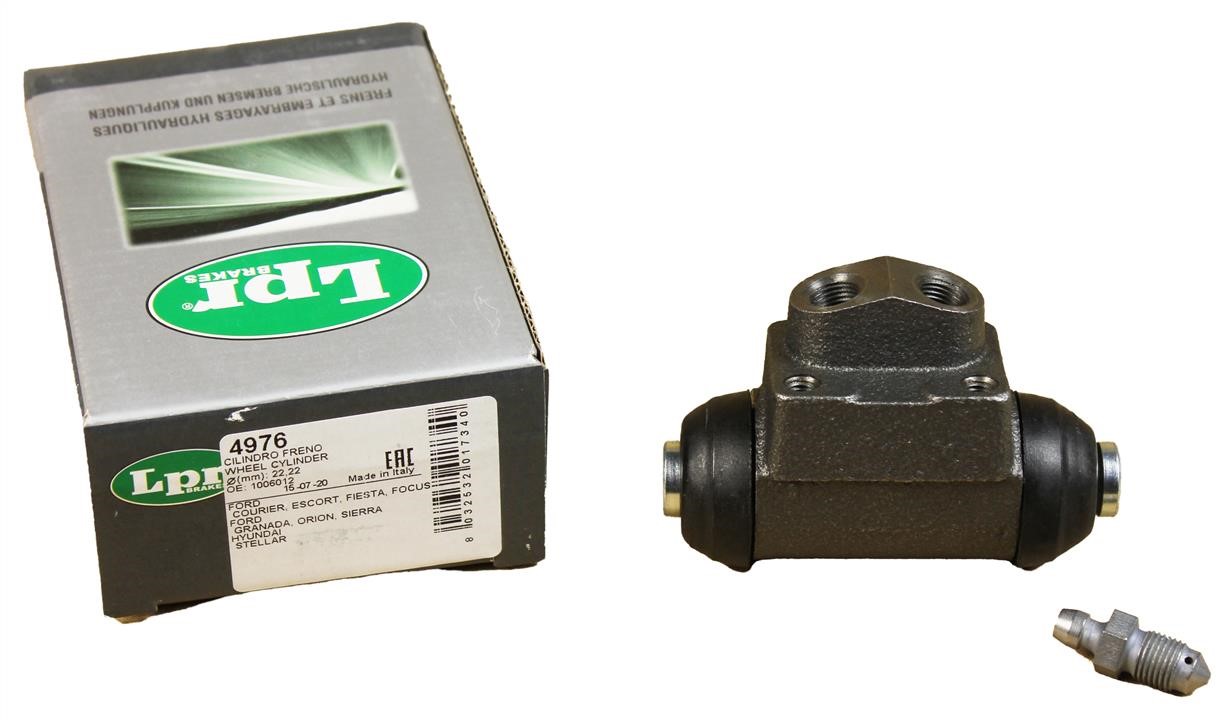 Wheel Brake Cylinder LPR 4976