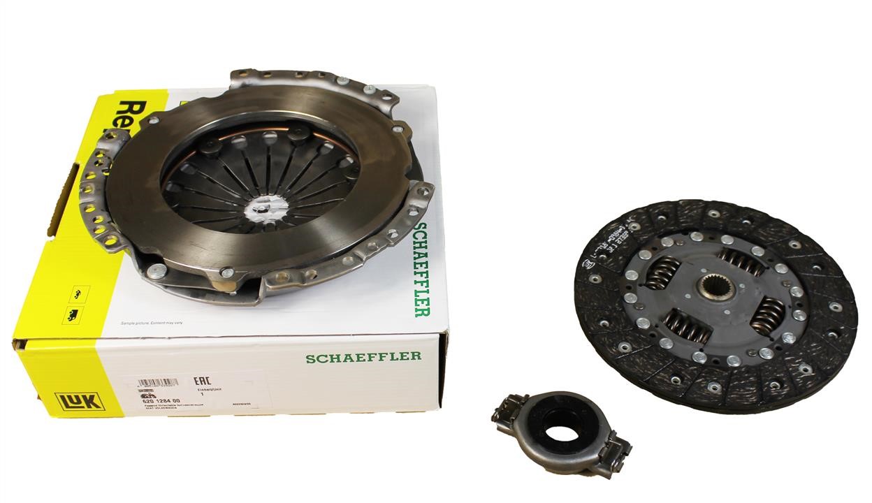 Clutch Kit Luk 620 1284 00