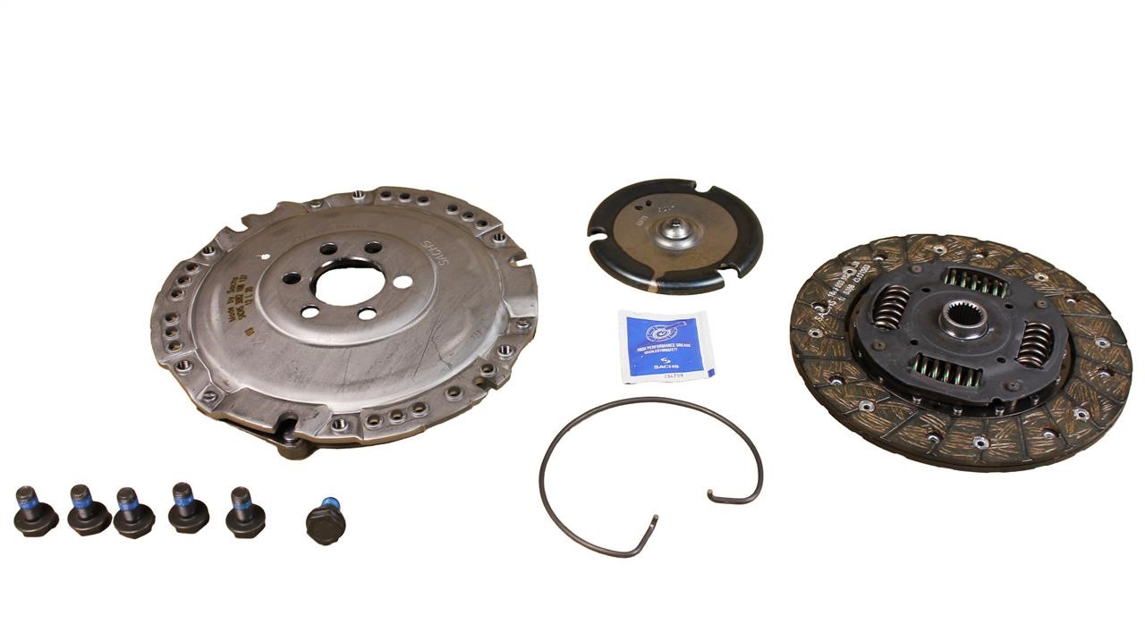 Clutch Kit SACHS 3000 287 002