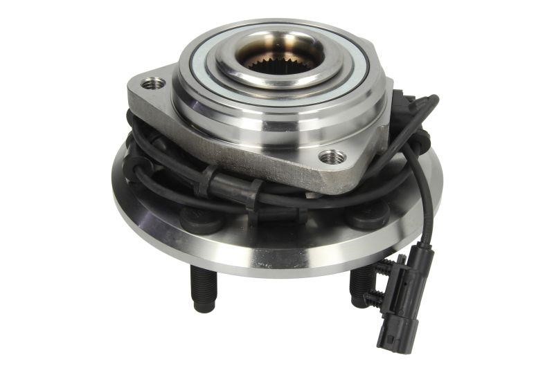 Wheel hubs Jeep Wrangler: H1Y059BTA BTA Wheel hub front