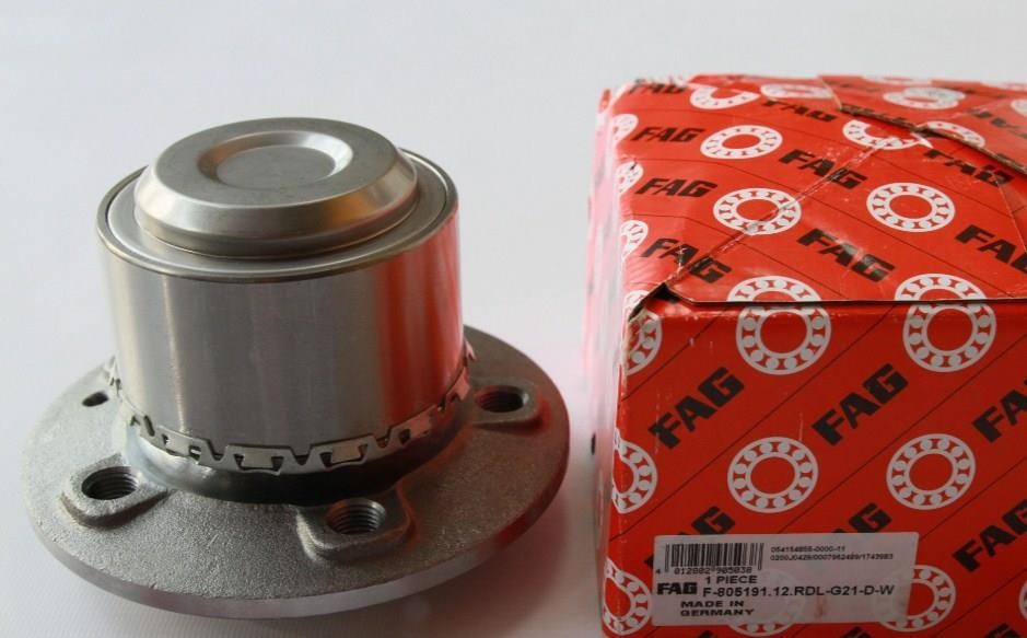 FAG 805191 Wheel bearing kit 805191
