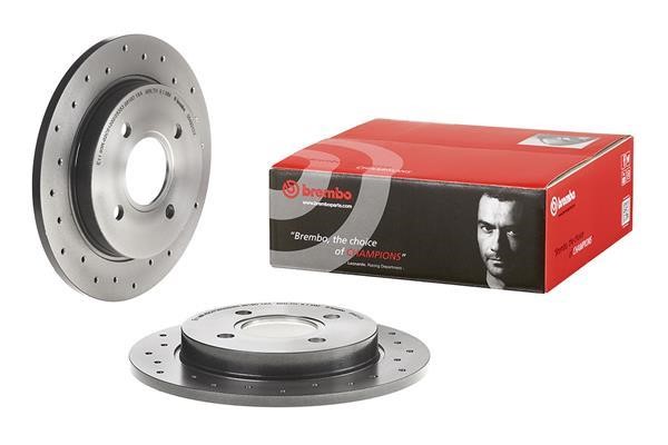 Buy Brembo 08.4931.2X at a low price in United Arab Emirates!
