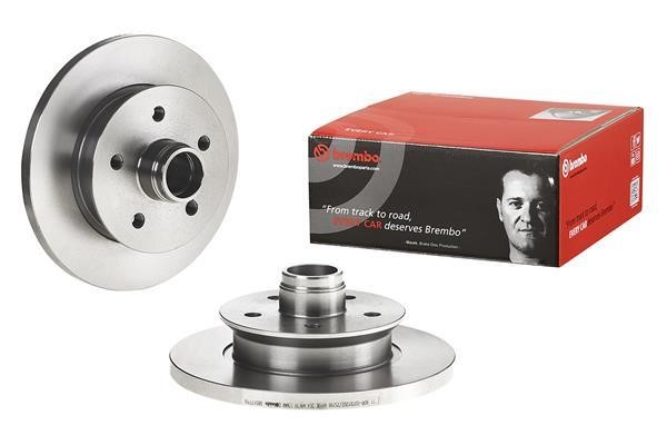 Buy Brembo 08.5177.10 at a low price in United Arab Emirates!
