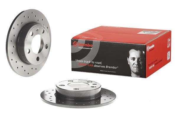 Buy Brembo 08.7165.1X at a low price in United Arab Emirates!
