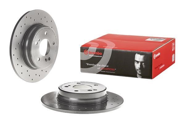 Buy Brembo 08.7211.2X at a low price in United Arab Emirates!