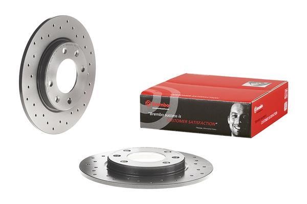 Buy Brembo 08.5334.1X at a low price in United Arab Emirates!