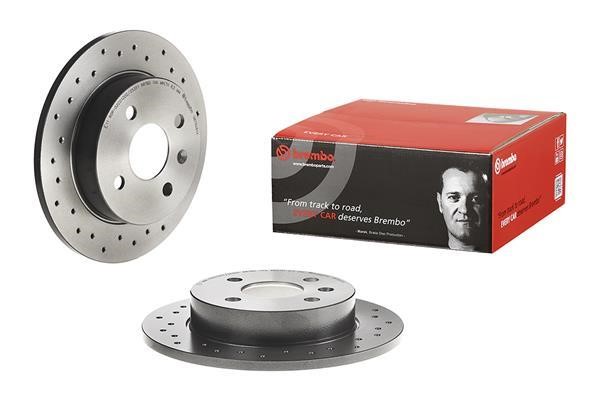 Buy Brembo 08.7626.1X at a low price in United Arab Emirates!