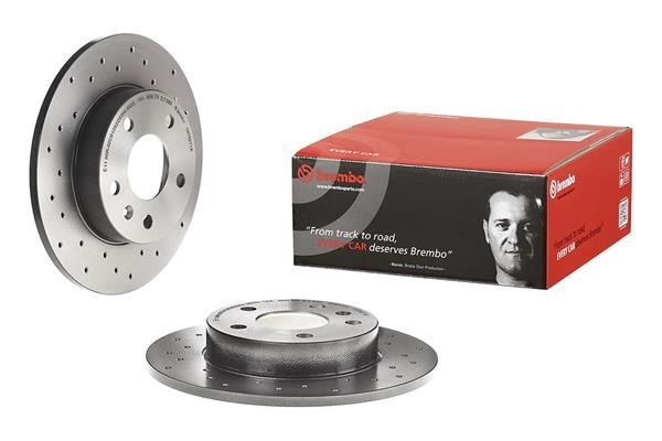 Buy Brembo 08.7627.1X at a low price in United Arab Emirates!
