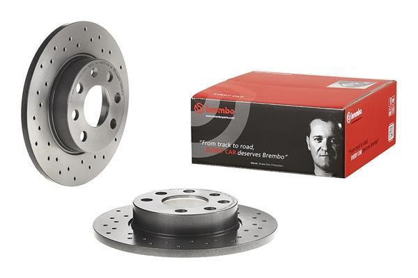 Buy Brembo 08.8638.1X at a low price in United Arab Emirates!