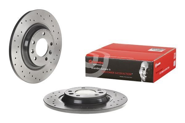 Buy Brembo 08.8682.1X at a low price in United Arab Emirates!