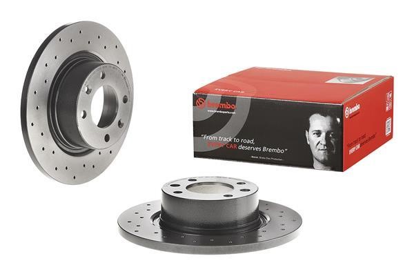 Buy Brembo 08.8727.1X at a low price in United Arab Emirates!