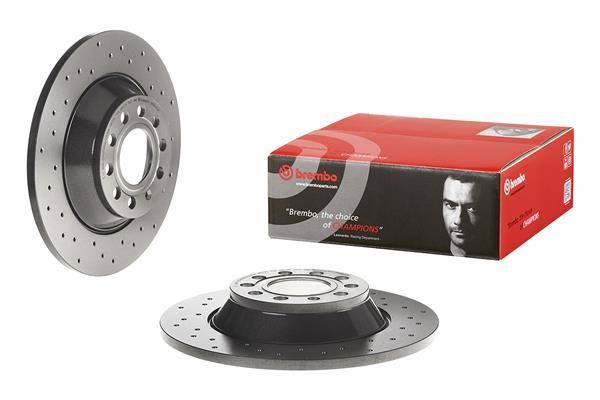 Buy Brembo 08.8843.2X at a low price in United Arab Emirates!
