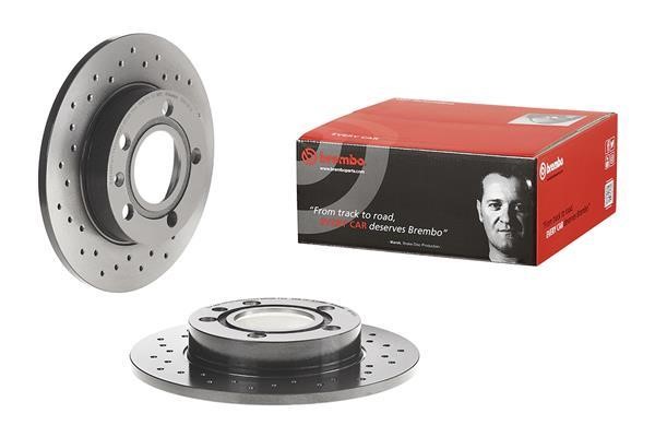 Buy Brembo 08.9136.1X at a low price in United Arab Emirates!